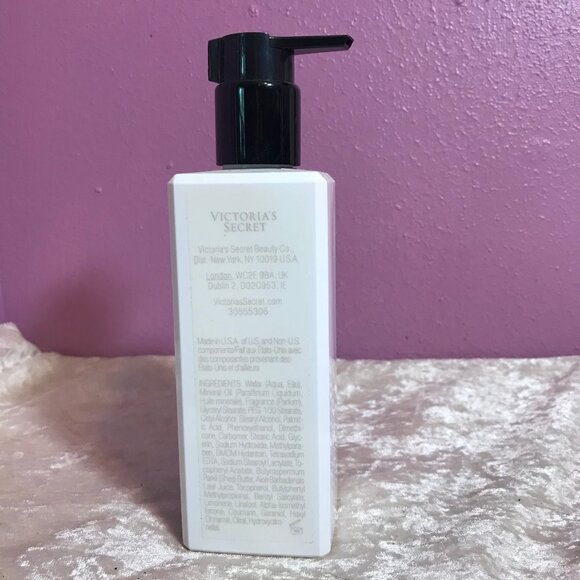 Victoria's Secret Heavenly Body Lotion NEW 250mL/8.4oz Bottle NWT Fine Fragrance - Picture 5 of 6